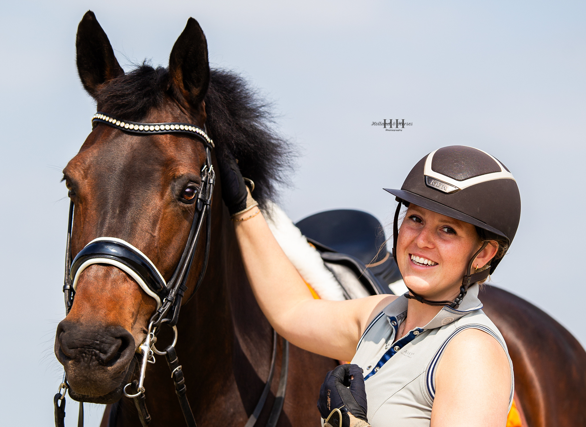 Sammy Kopp Dressage - instructie - training - verkoop