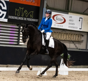 Placido op wedstrijd