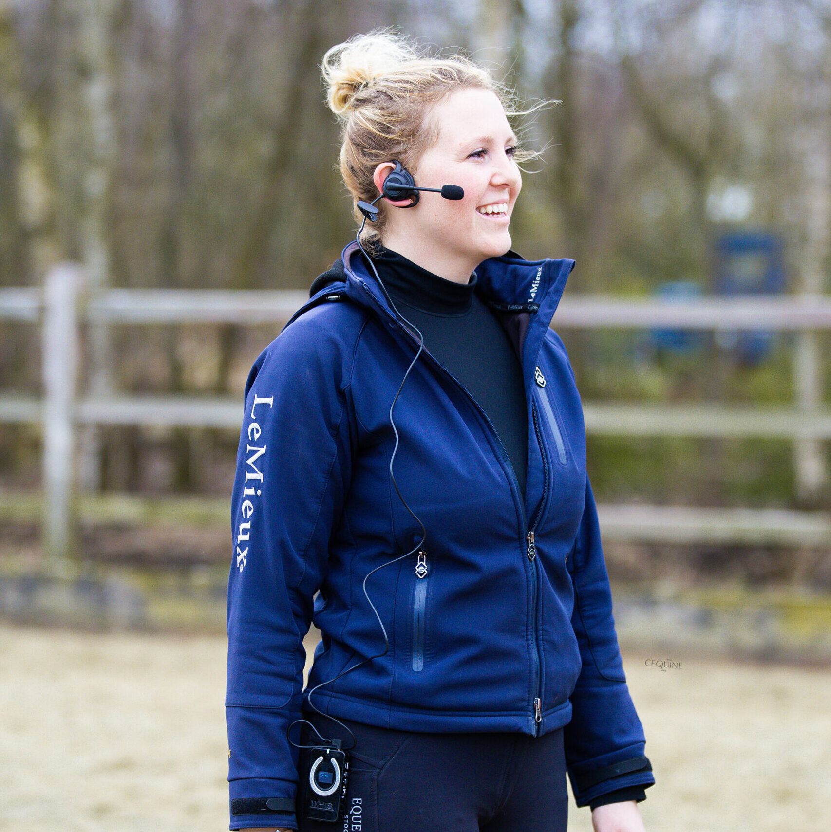 Sammy - Instructie dressuur